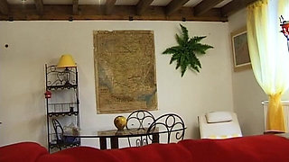 Perverted Grandma and Piss Shower