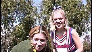 Teens have never been in an orgy