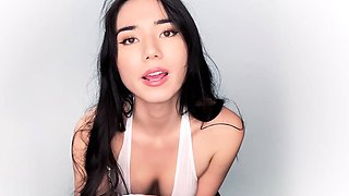 Emo Teen Becka Solo Webcam Masturbation Porn