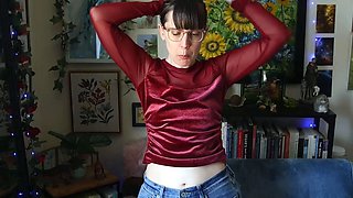 AMATEUR SOLO FEMALE MASTURBATION