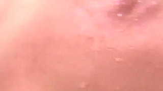 Shower Sex Is Awkward at Stepmoms House While Her Boyfriend Is in the Other Room