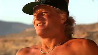 Lacy Rose, Piper June And Randy West - Big Tits At Sunset For A Legendary Beach Fuck