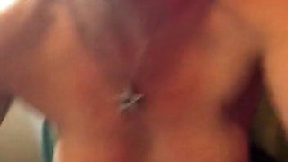 Doing the Toilet Dance After Too Much Coffee When Catching up with a Friend