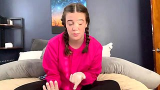 maggierosexo - gloved nurse checks and milks prostate