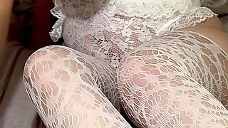 Slut Wife Gets Throatfucked