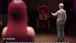 Village Slut Transformation 25 Lilly Became Someone She Dont Recognize - Kimber James