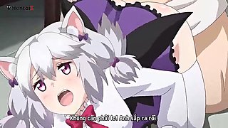 Kinght of erin 2: Big Tits, Big Ass  Stripchat Porn