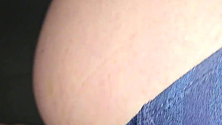Slut Gets Fucked and Cums in Her Panties Before Going to Work