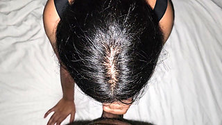 Sharing Room with Stepsister Turn Into a Rough Sex
