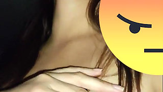 I film this little slut and finish inside her doggystyle.