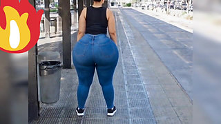 Big Ass Waiting for the Bus