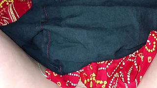 Beautiful wife romantic fuck Bhabhi fucked devar home alone
