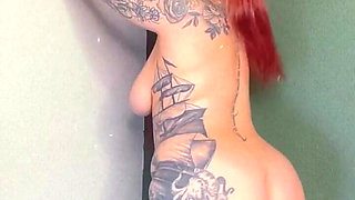 Stripping It All off