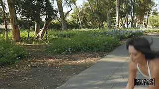 Charles Dera’s Sweaty Babe in a Cooling Heat