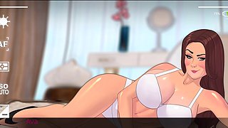 Rule 34, teenager, indian aunty sex