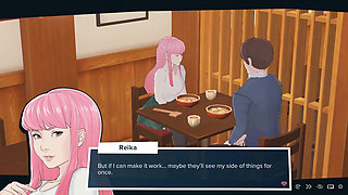 Quickie a Love Hotel Story: Hentai Anime Gameplay - Episode 4