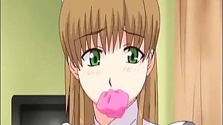 Wet doxie's petite action