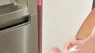 I'll Make Myself Squirt with an Xxl Dildo!!