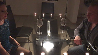 I Offer Myself as a Gangbang for My Husband's Birthday