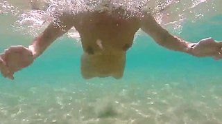 Beach Holiday Amateur Fun