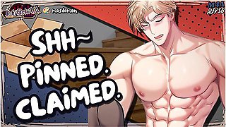 Hes Been Waiting Years To Fuck You Friends Older Brother Finally Makes A Move Erotic Audio Roleplay