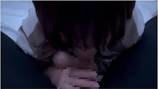 She Is A Gokkuns Deliciously While Tasting The Sperm She Has Accumulated For 3 Days