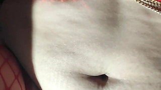 Karla's Wild Squirt Leaves Ass Screaming