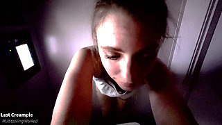 Bringing My Slutty Girlfriend to the Glory Hole