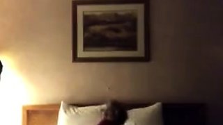 Old Amateur Couple Homemade Shagging Tape