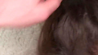 Ritzy Rain Special Gym Trainig with Bells on Nipples and Pussy Drilling