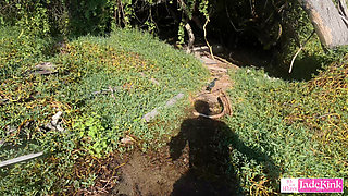 Amateur Couple Vacation Public Beach Blowjob