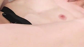 Skinny Erin Everheart Squirts Hard During Dirty Anal Drilling