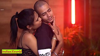 Hardcore Sex with unknown Hot Girl at party! Indian Erotic Sex