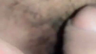 Penis Masturbation with Anal Fingering