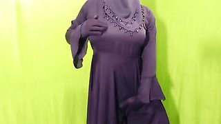 Desi Indian Hijabi Bhabhi Fucked Hard By Neighbor In Room - Homemade Sex