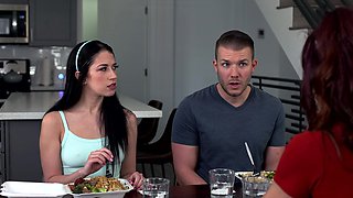 Dirty duo Codey & Alex, tangled in lustful passion