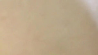 White Panties Tease