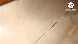 StepMom First Time Anal in Bathroom - Indian MILF Big Ass Doggy Style