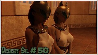 Hentai Anime - Desert St. # 50 You Can Choose Any Of My Slaves