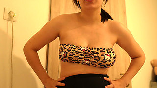 My Stepmom Masturbates.