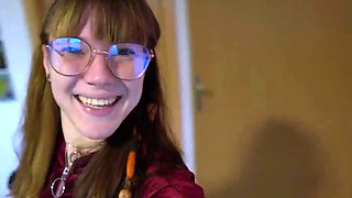 BettDuett - UNCUT - Freundin alleine zuhause
