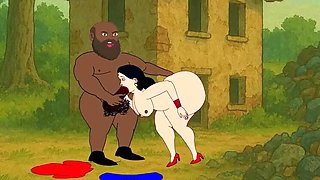 Big Ass Indian Mom Sushila Gets Anal Fucked Hard By BBC Ganpat - Part 3