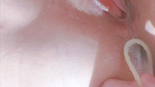 Assholegap Gaping Analstretch Analplay