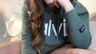 Emo Teen Becka Solo Webcam Masturbation Porn