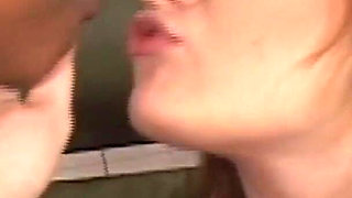 Hard fucking her white bitch