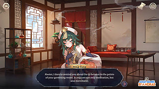 Ep5: Harem Fantasy - Ning Yang Restores Qi Balance After the Ceremony