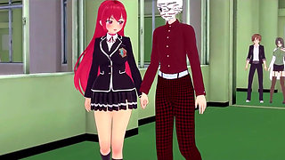 Shinmai Maou Ntr Testament  Part 1
