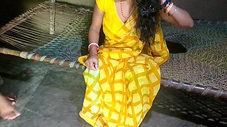 Village heat raw houses