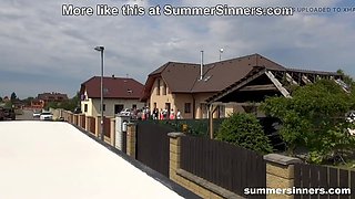 Let\u2019s go on a Fucking Vacation! at SummerSinners