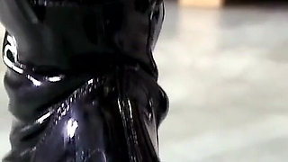 Nurse Dominatrix Pegs Obedient Slave Hardcore